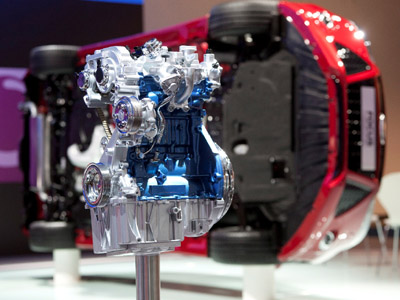 Οι κινητήρες της χρονιάς 2012